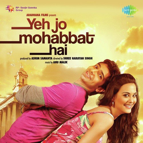 Yeh Jo Mohabbat Hai (2012) (Hindi)